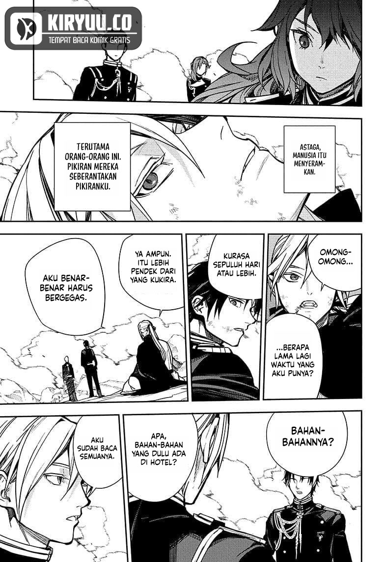 owari-no-seraph - Chapter: 144