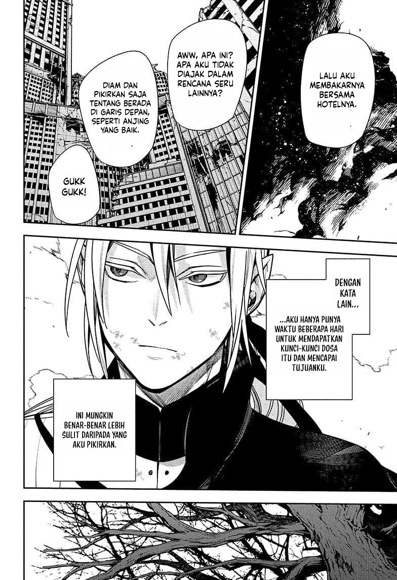 owari-no-seraph - Chapter: 144