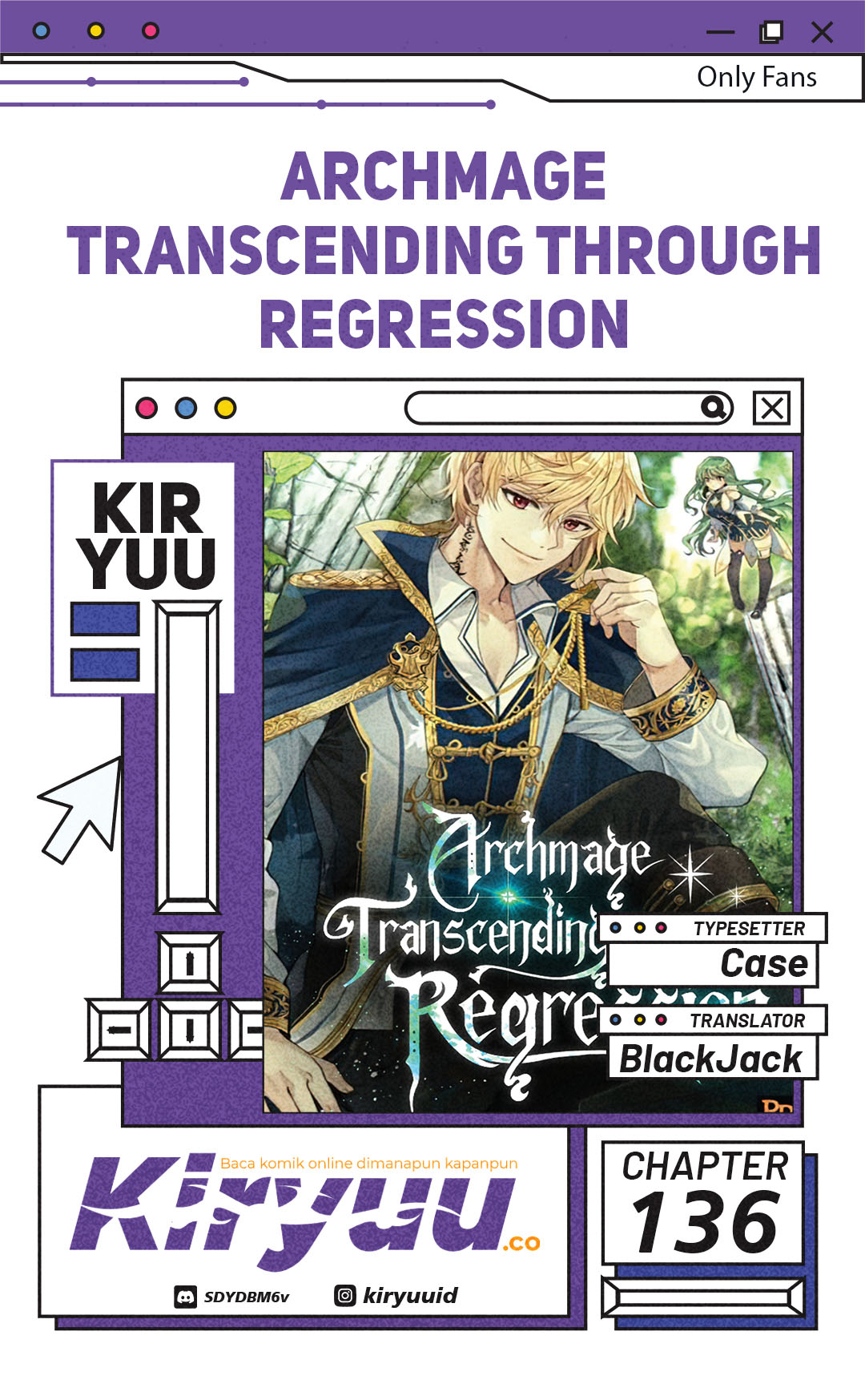 archmage-transcending-through-regression - Chapter: 136