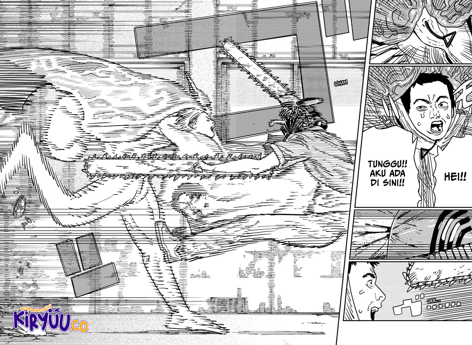 chainsaw-man - Chapter: 203