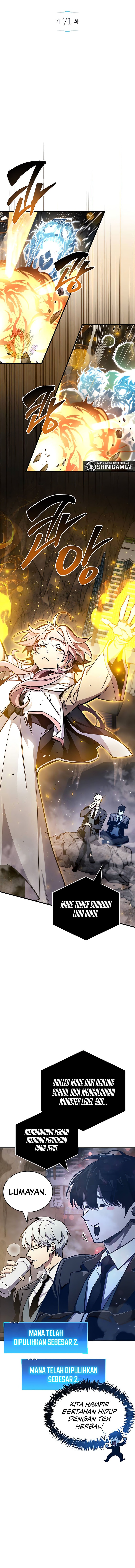 the-player-hides-his-past - Chapter: 71