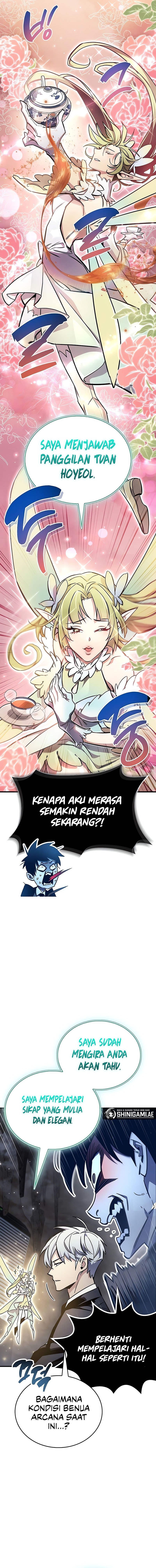 the-player-hides-his-past - Chapter: 71