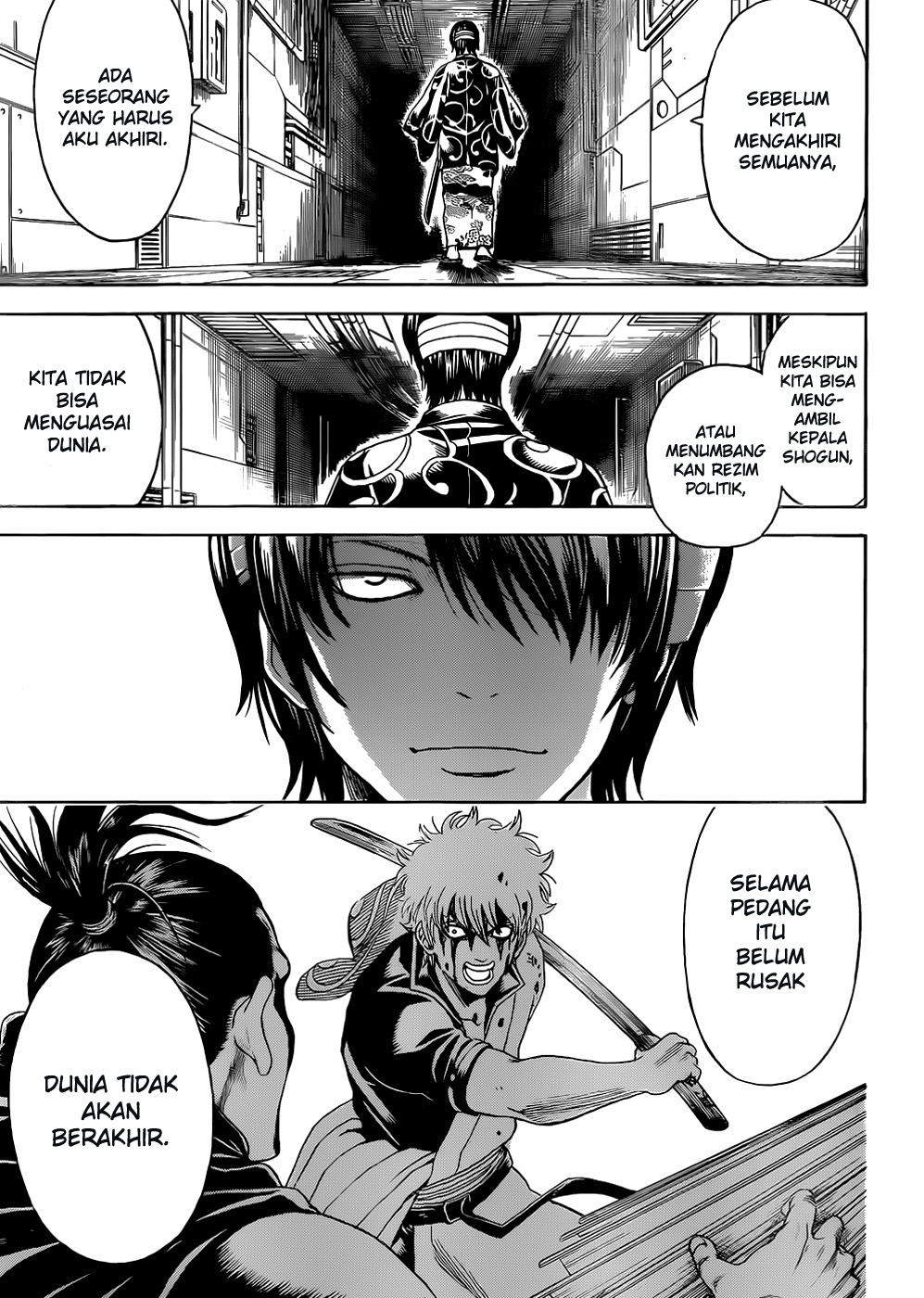 gintama - Chapter: 512