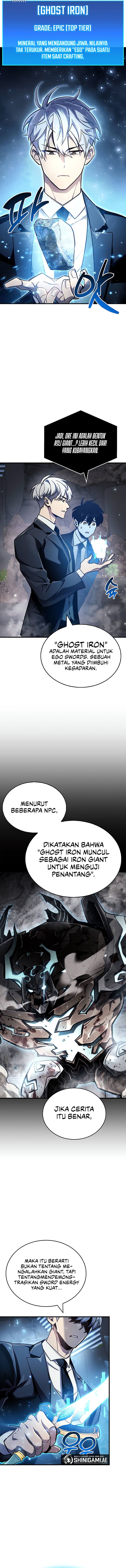 the-player-hides-his-past - Chapter: 71