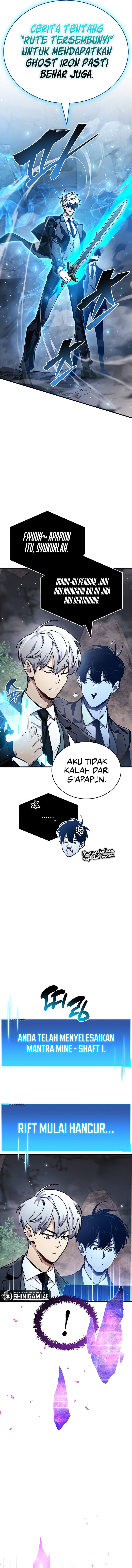 the-player-hides-his-past - Chapter: 71
