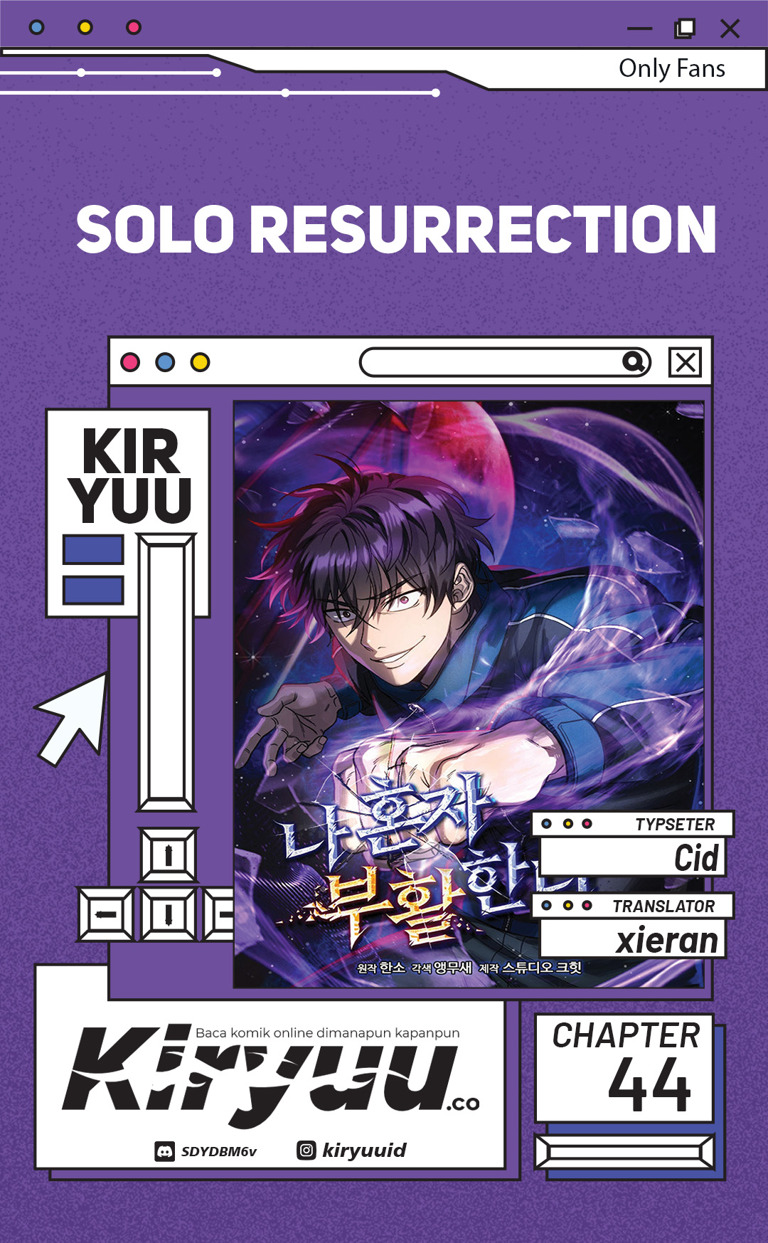 solo-resurrection - Chapter: 44