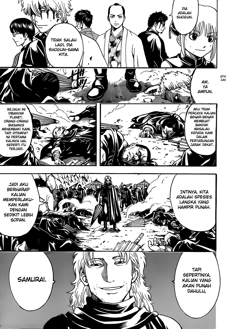 gintama - Chapter: 512