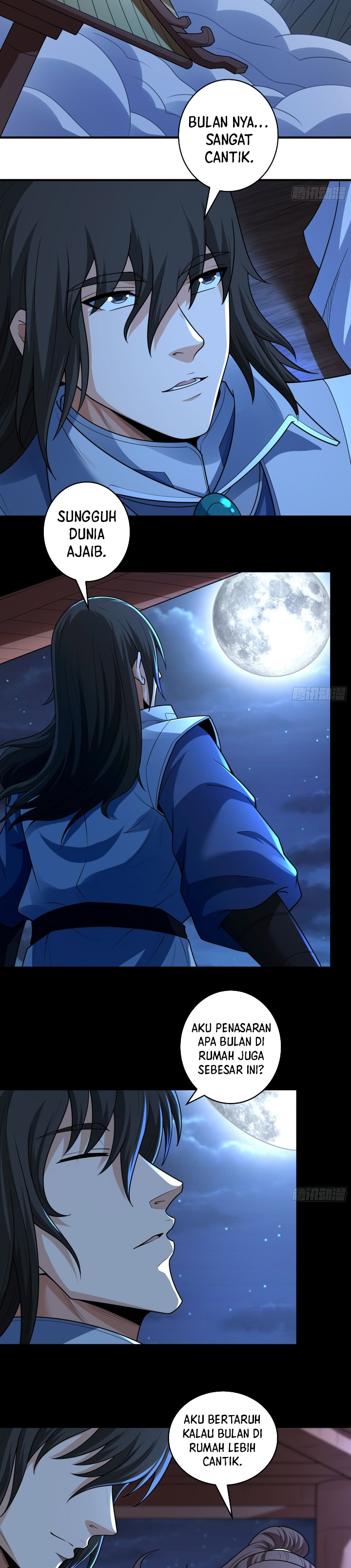 god-of-martial-arts - Chapter: 829