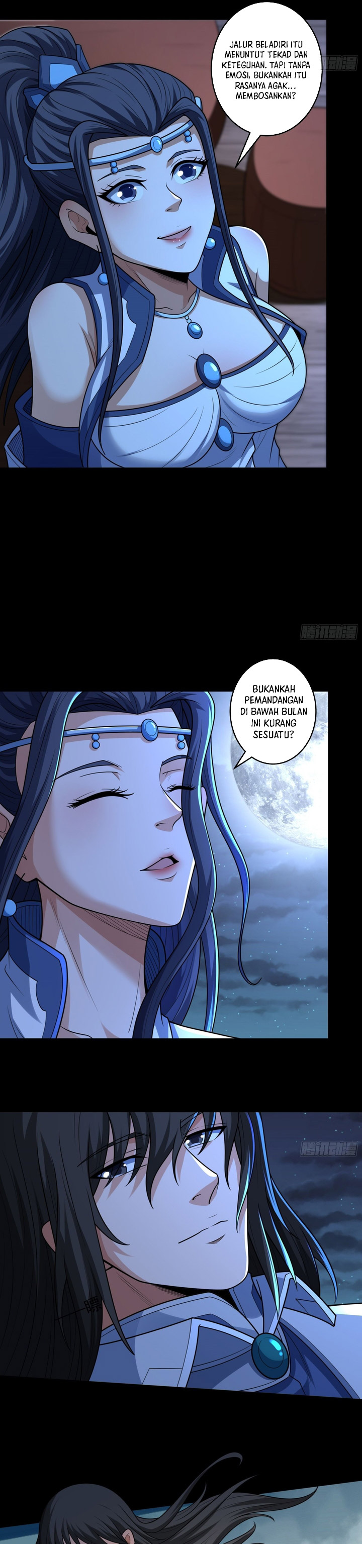 god-of-martial-arts - Chapter: 829