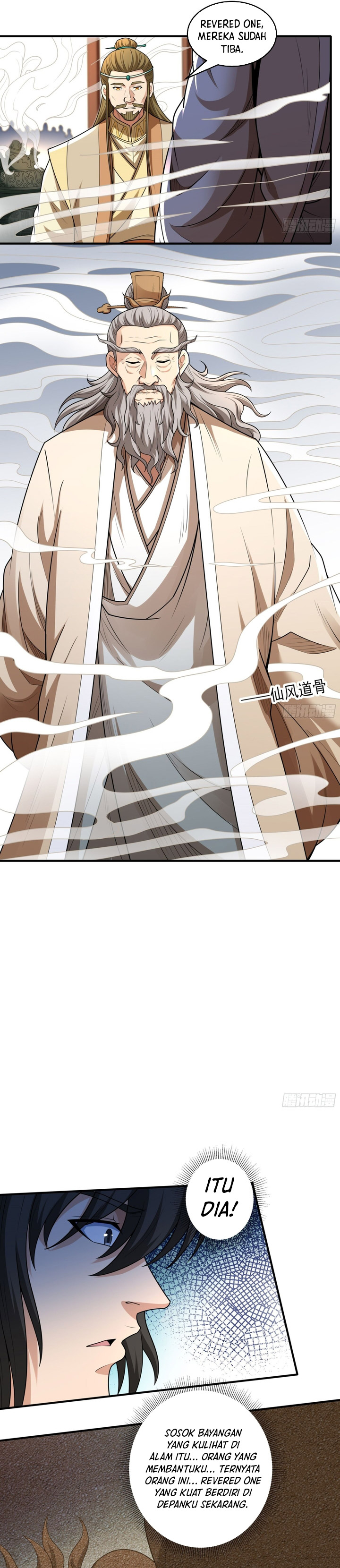 god-of-martial-arts - Chapter: 829