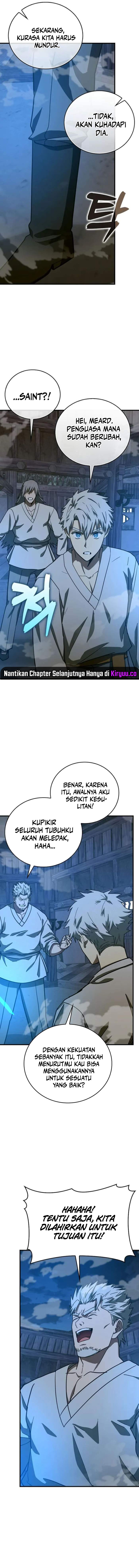 to-hell-with-being-a-saint-im-a-doctor - Chapter: 106