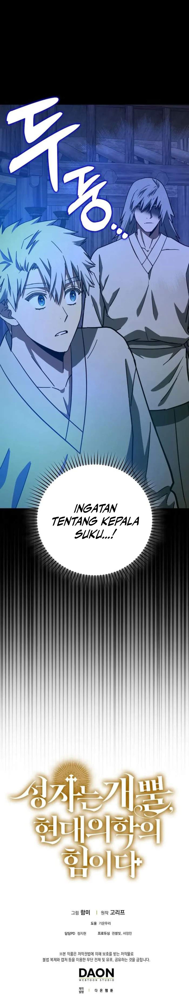 to-hell-with-being-a-saint-im-a-doctor - Chapter: 106
