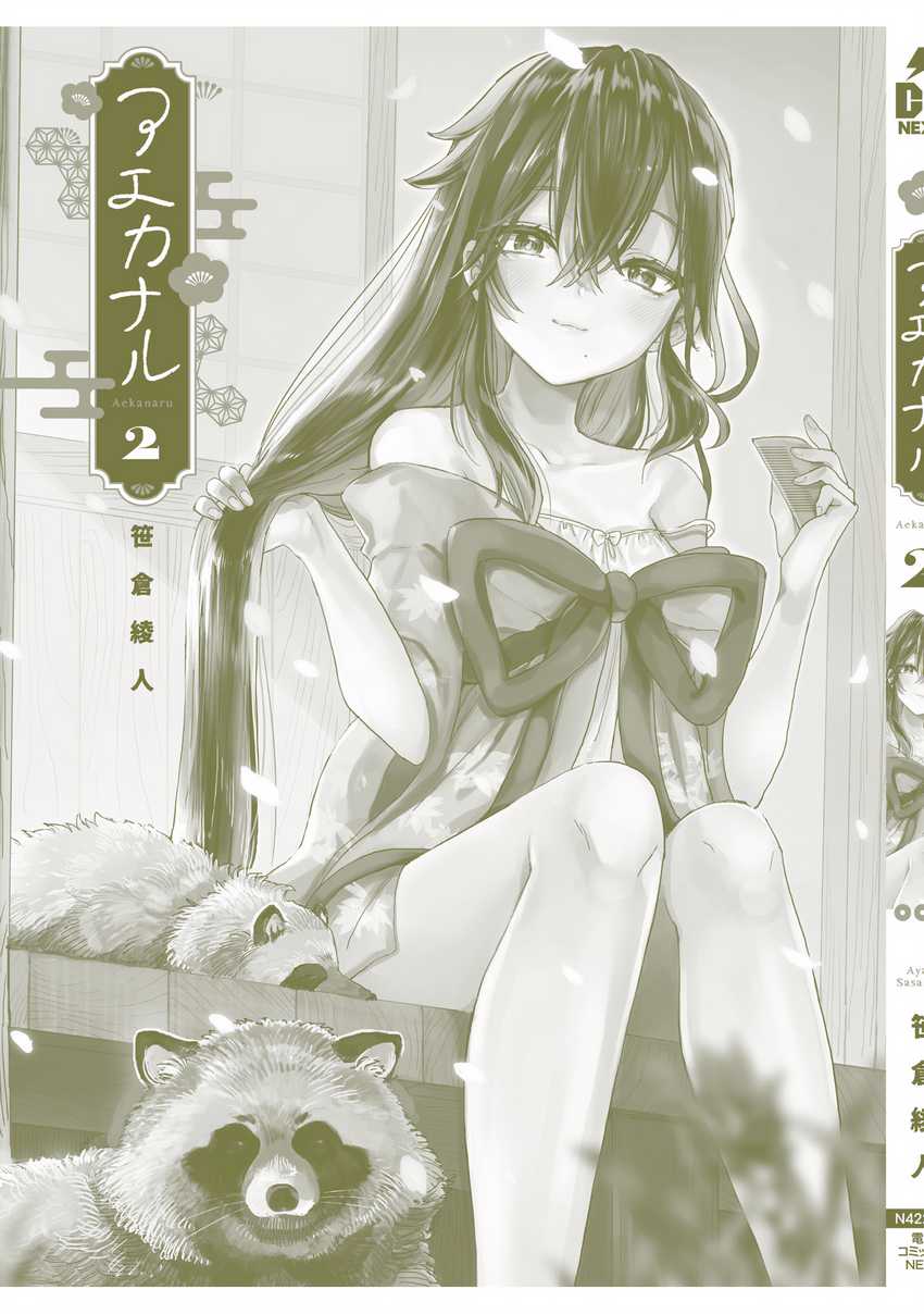 aekanaru - Chapter: 20