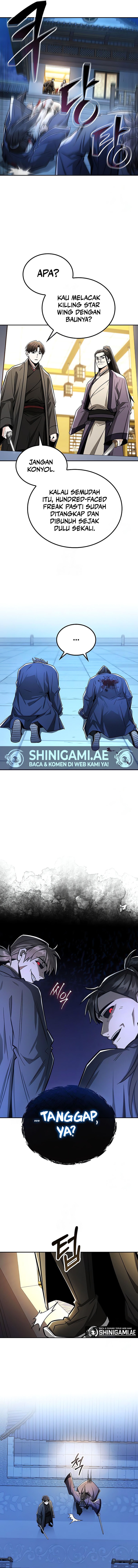mount-hua-sects-genius-phantom-swordsman - Chapter: 29