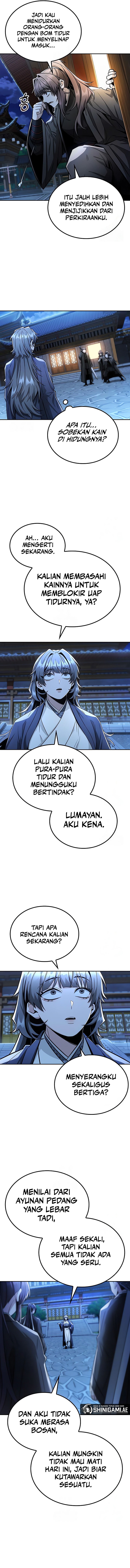 mount-hua-sects-genius-phantom-swordsman - Chapter: 29