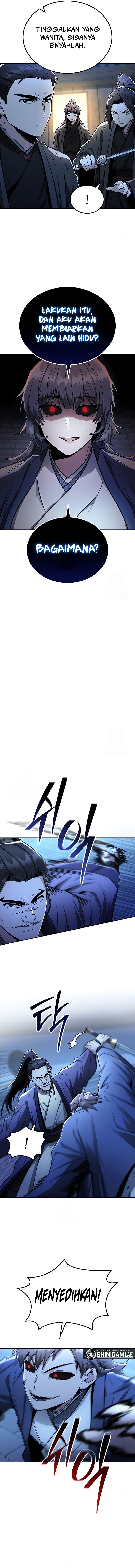 mount-hua-sects-genius-phantom-swordsman - Chapter: 29