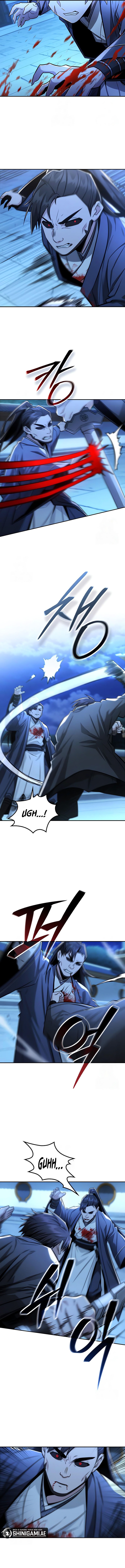 mount-hua-sects-genius-phantom-swordsman - Chapter: 29