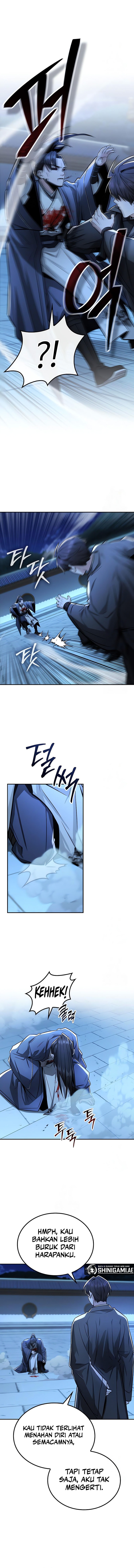 mount-hua-sects-genius-phantom-swordsman - Chapter: 29