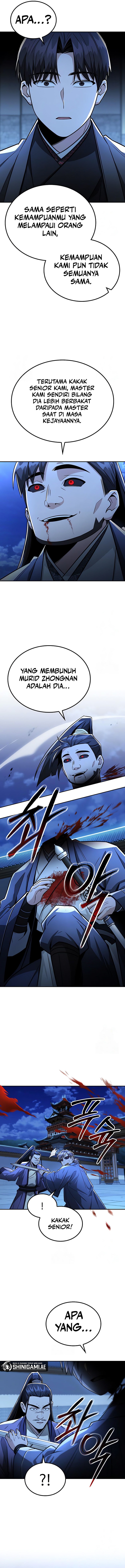 mount-hua-sects-genius-phantom-swordsman - Chapter: 29