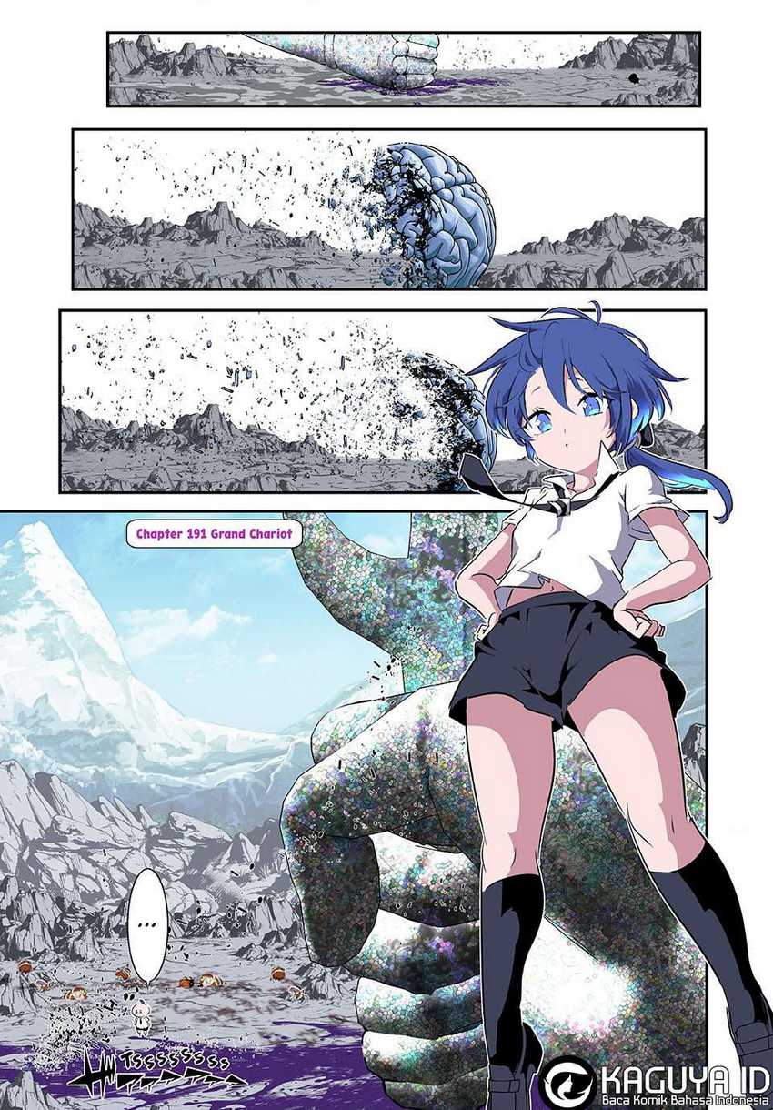 tensei-shitara-dai-nana-ouji-dattanode-kimamani-majutsu-o-kiwamemasu - Chapter: 191