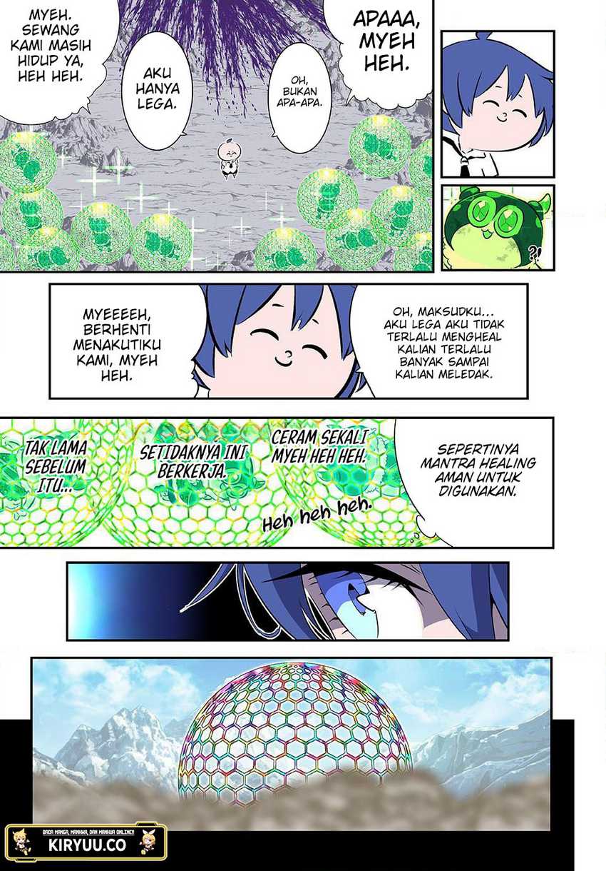 tensei-shitara-dai-nana-ouji-dattanode-kimamani-majutsu-o-kiwamemasu - Chapter: 191