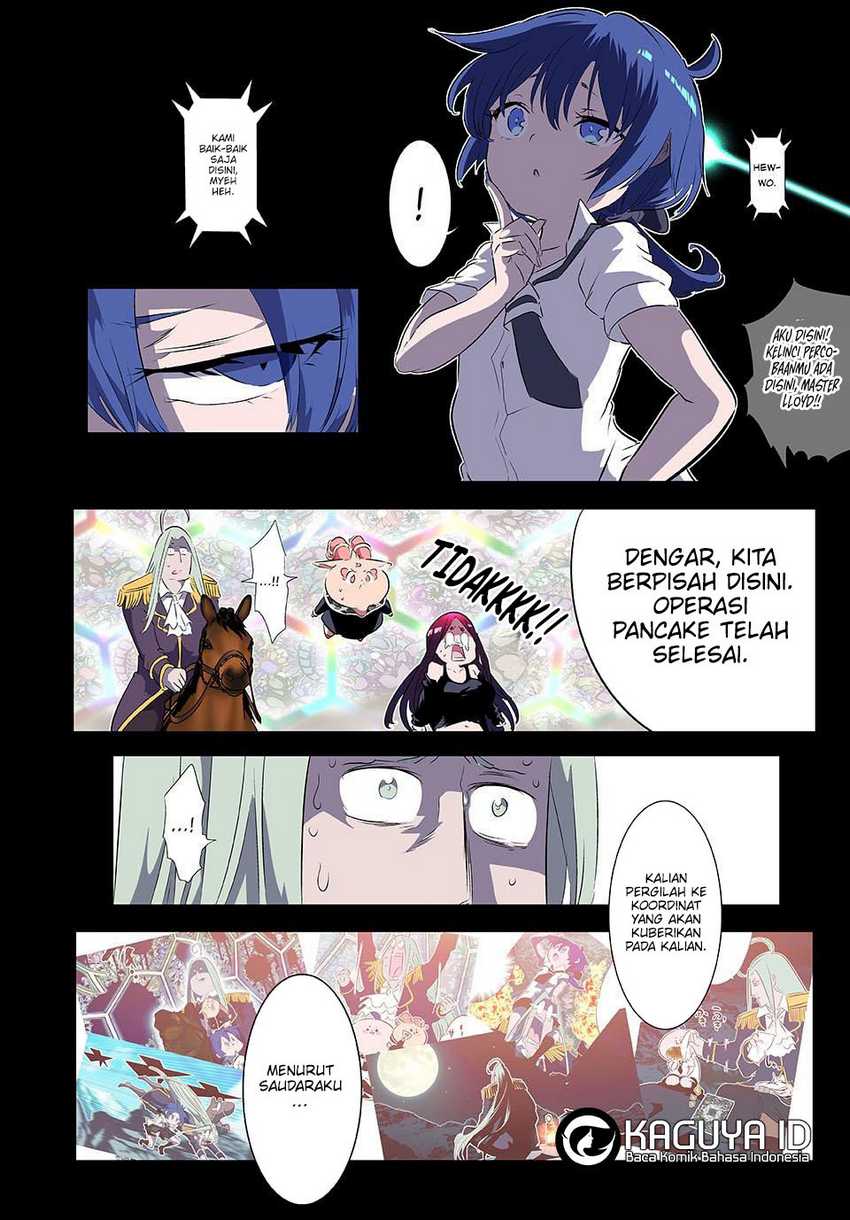 tensei-shitara-dai-nana-ouji-dattanode-kimamani-majutsu-o-kiwamemasu - Chapter: 191