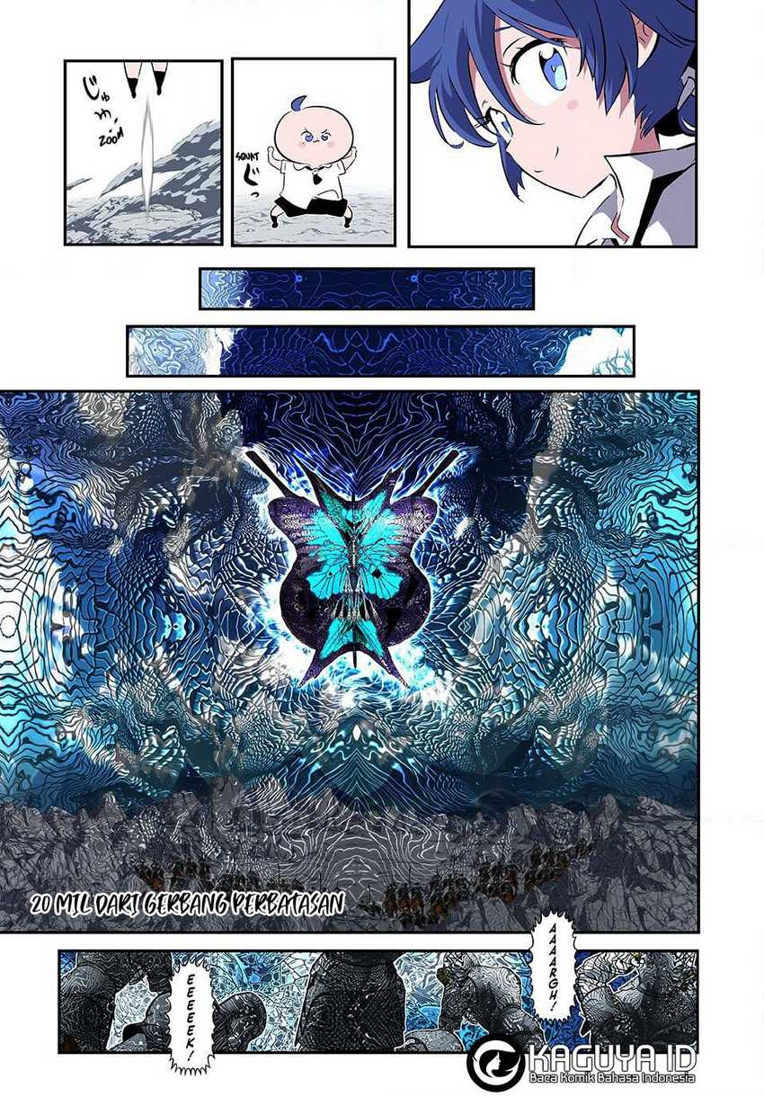 tensei-shitara-dai-nana-ouji-dattanode-kimamani-majutsu-o-kiwamemasu - Chapter: 191