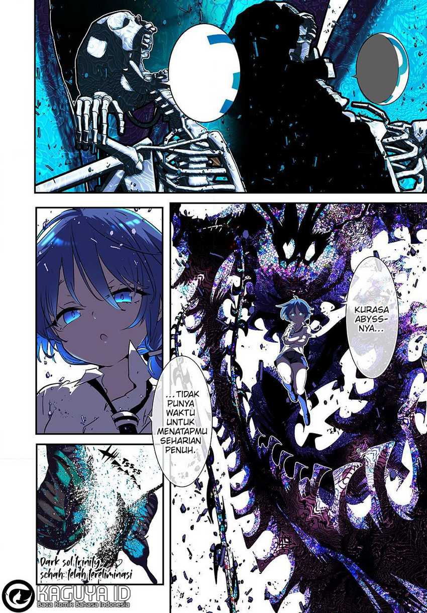 tensei-shitara-dai-nana-ouji-dattanode-kimamani-majutsu-o-kiwamemasu - Chapter: 191