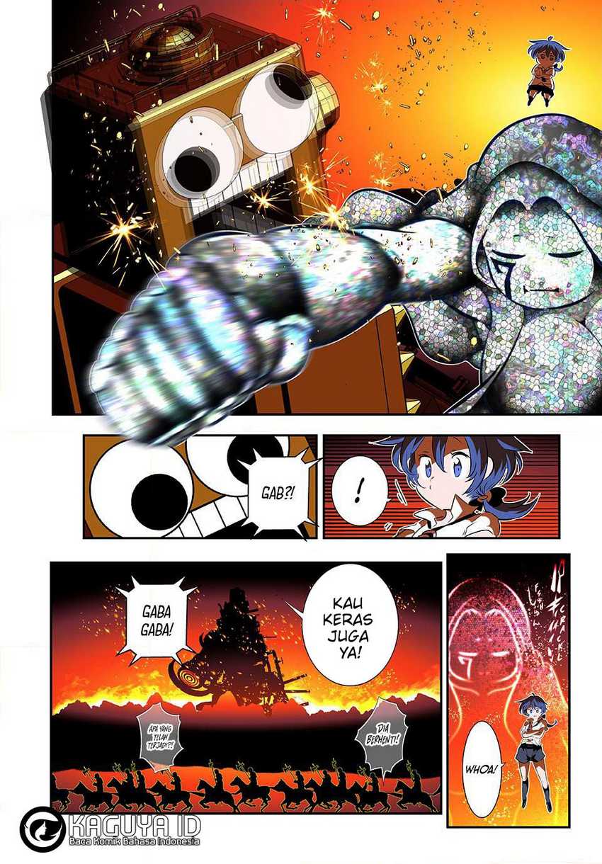 tensei-shitara-dai-nana-ouji-dattanode-kimamani-majutsu-o-kiwamemasu - Chapter: 191
