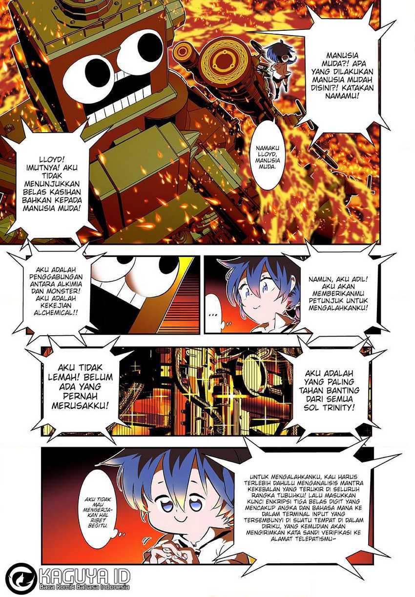 tensei-shitara-dai-nana-ouji-dattanode-kimamani-majutsu-o-kiwamemasu - Chapter: 191
