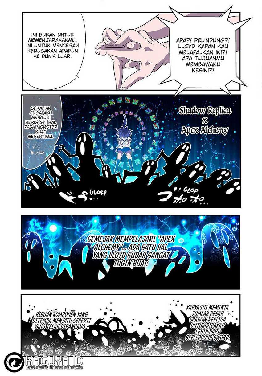 tensei-shitara-dai-nana-ouji-dattanode-kimamani-majutsu-o-kiwamemasu - Chapter: 191