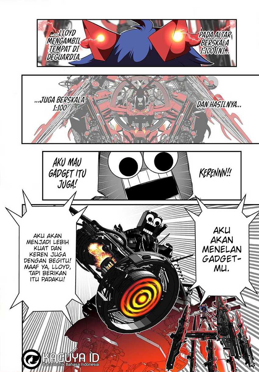 tensei-shitara-dai-nana-ouji-dattanode-kimamani-majutsu-o-kiwamemasu - Chapter: 191