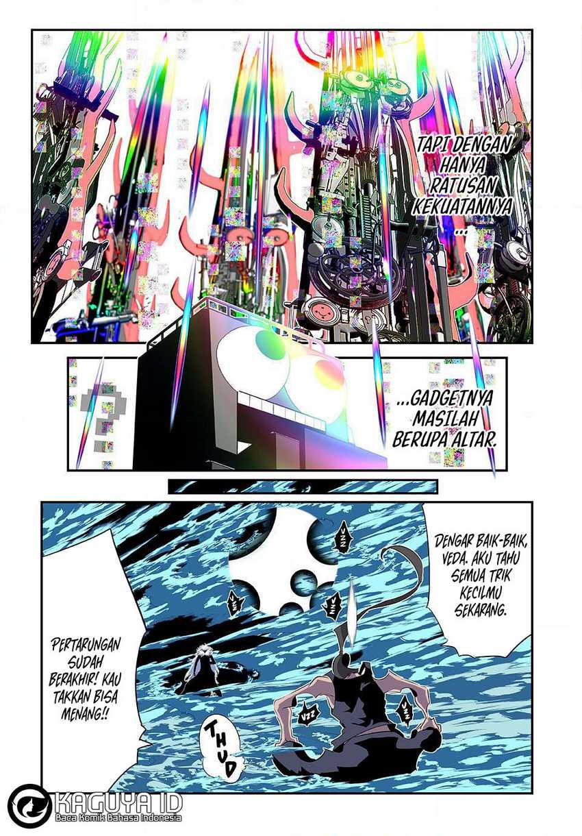 tensei-shitara-dai-nana-ouji-dattanode-kimamani-majutsu-o-kiwamemasu - Chapter: 191