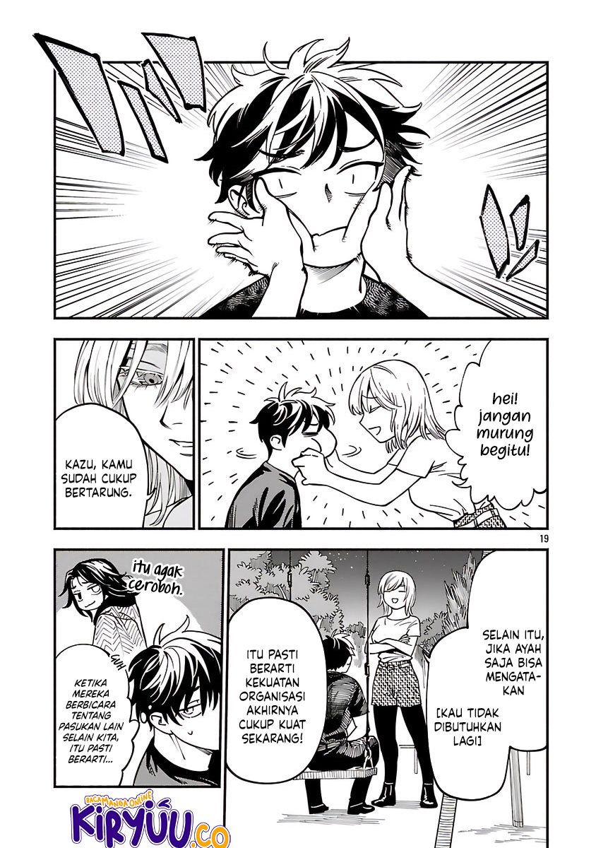 a-middle-aged-man-who-returns-from-another-world-goes-back-to-when-he-was-17-and-becomes-unbeatable - Chapter: 35