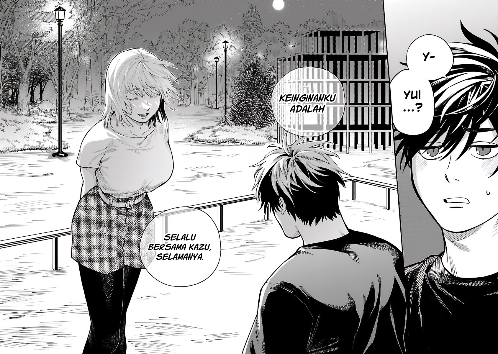 a-middle-aged-man-who-returns-from-another-world-goes-back-to-when-he-was-17-and-becomes-unbeatable - Chapter: 35
