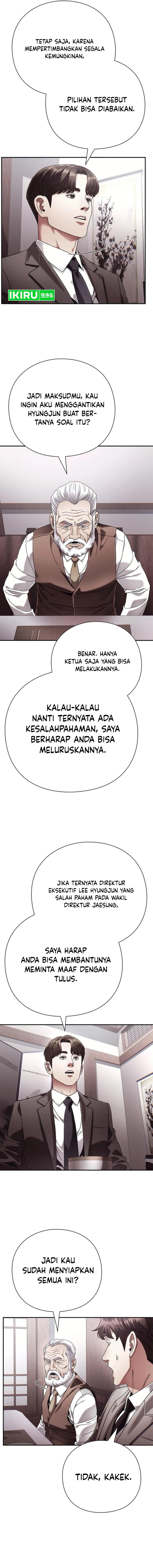 office-worker-who-sees-fate - Chapter: 125
