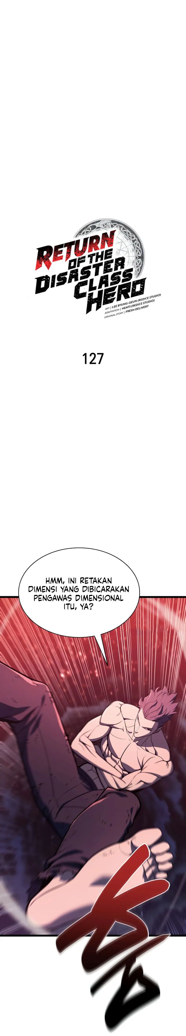 a-disaster-class-hero-has-returned - Chapter: 127