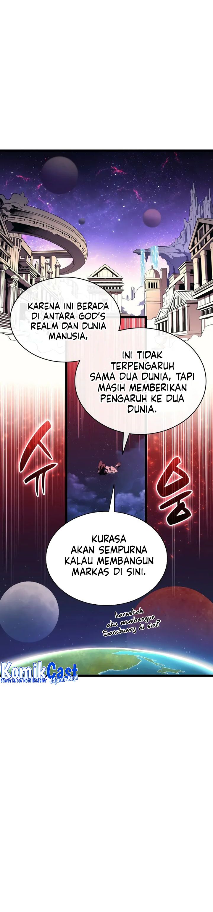 a-disaster-class-hero-has-returned - Chapter: 127