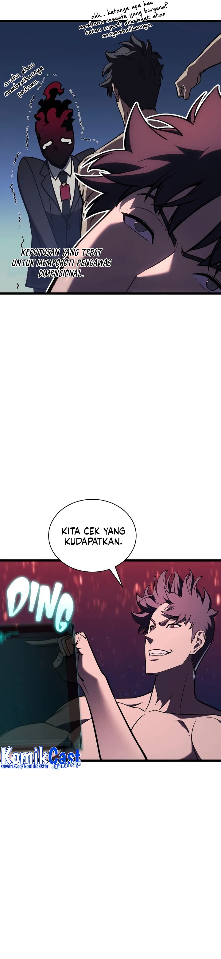 a-disaster-class-hero-has-returned - Chapter: 127