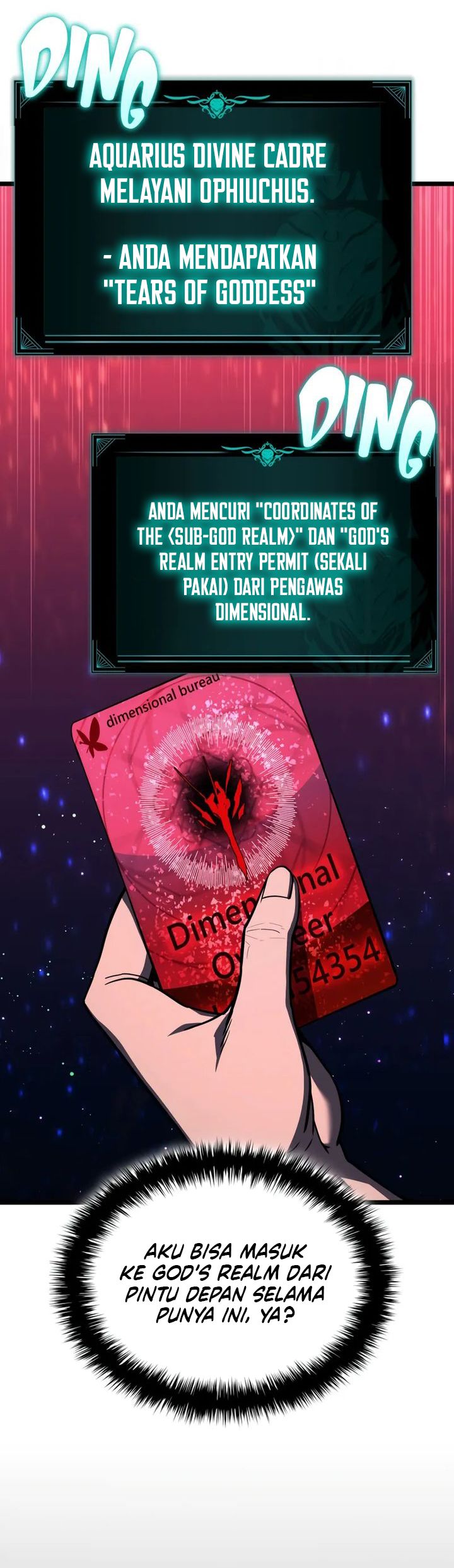 a-disaster-class-hero-has-returned - Chapter: 127