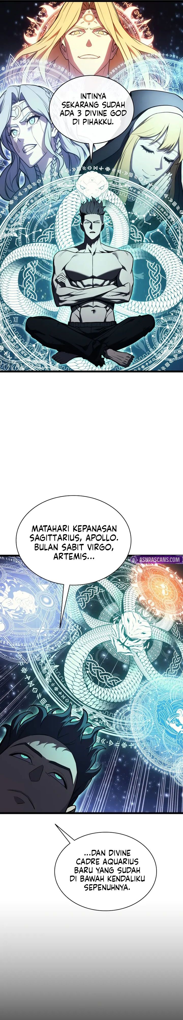 a-disaster-class-hero-has-returned - Chapter: 127