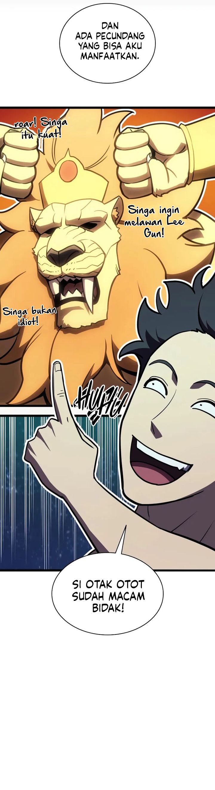a-disaster-class-hero-has-returned - Chapter: 127