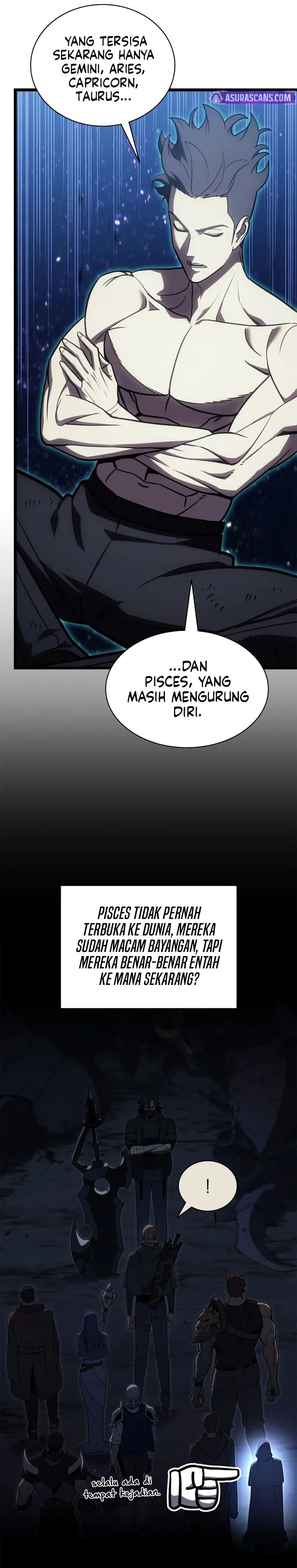 a-disaster-class-hero-has-returned - Chapter: 127