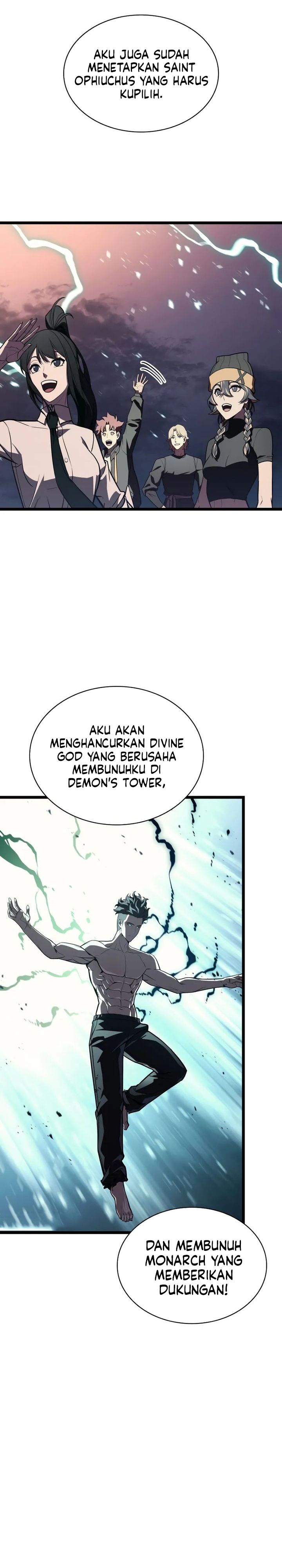 a-disaster-class-hero-has-returned - Chapter: 127