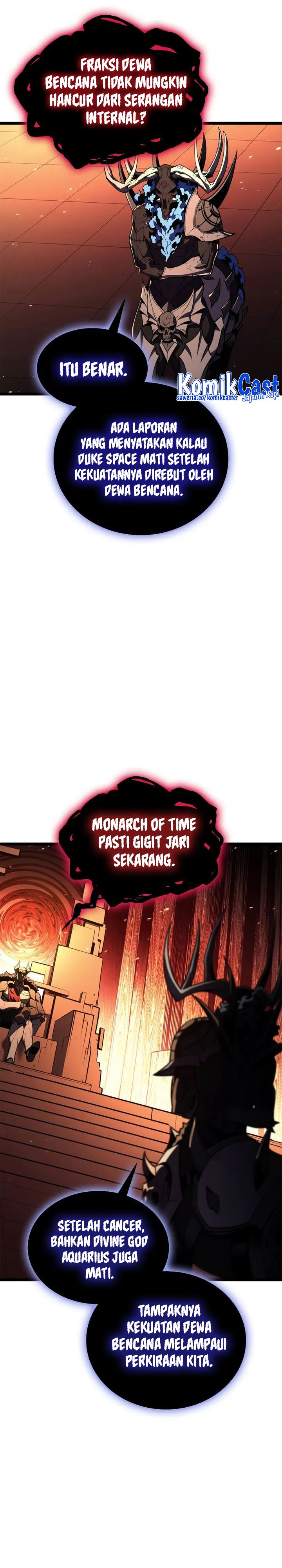 a-disaster-class-hero-has-returned - Chapter: 127