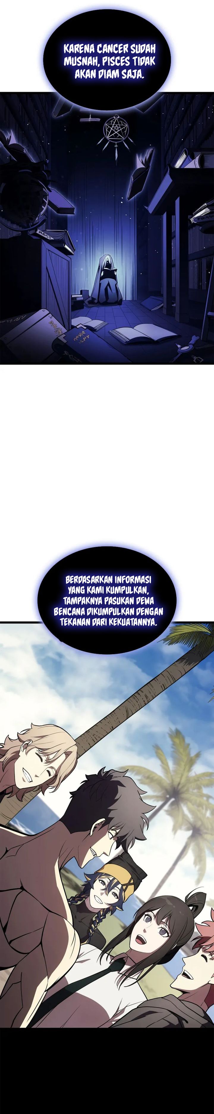 a-disaster-class-hero-has-returned - Chapter: 127