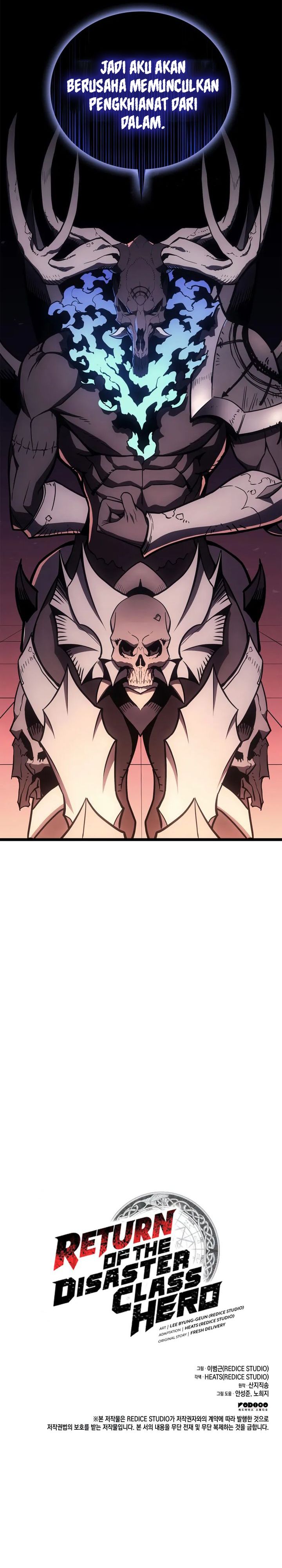a-disaster-class-hero-has-returned - Chapter: 127