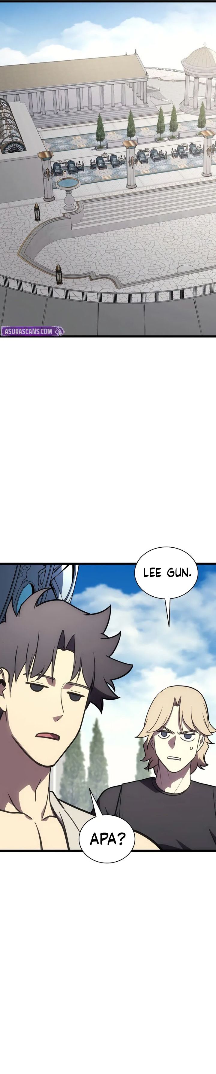 a-disaster-class-hero-has-returned - Chapter: 127