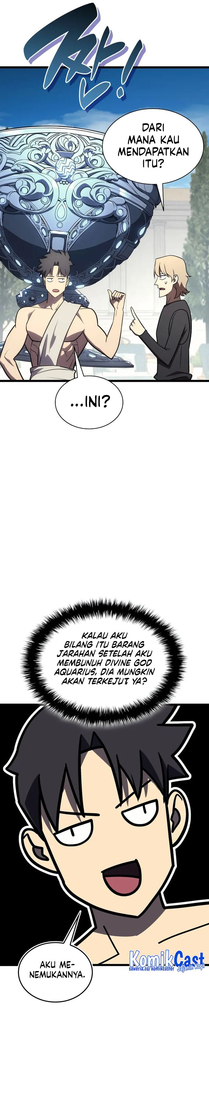 a-disaster-class-hero-has-returned - Chapter: 127
