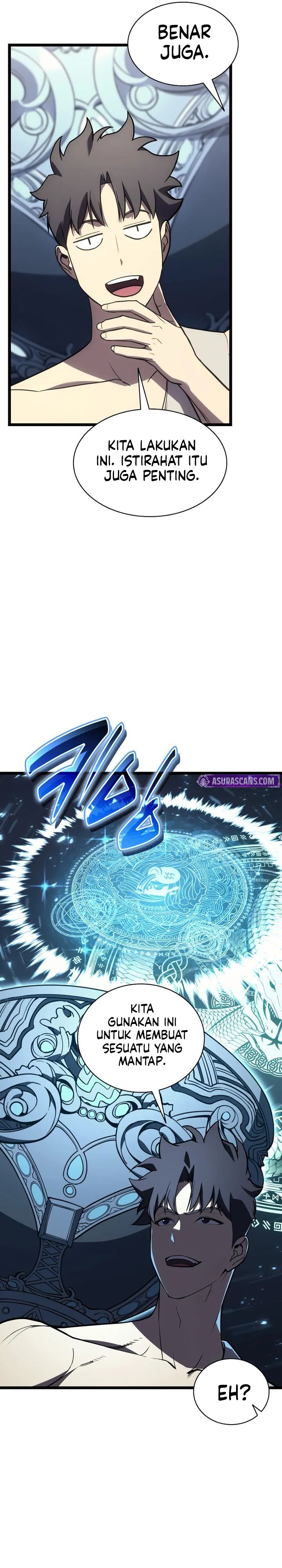 a-disaster-class-hero-has-returned - Chapter: 127